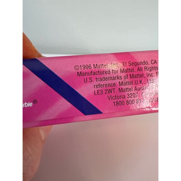 1996 Kelly Pretty Treasures Feeding Set #16331 Barbie Baby Accessories - Picture 6 of 6